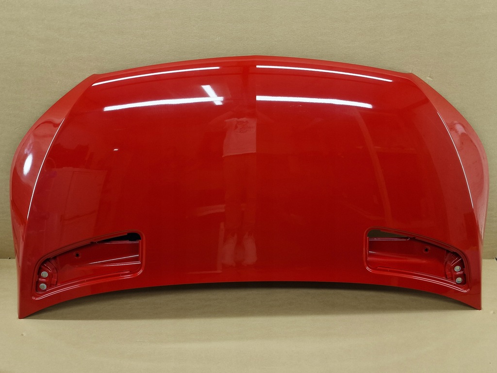 фото №1, Крышка двигателя капот mercedes sprinter w907 907 w910 910