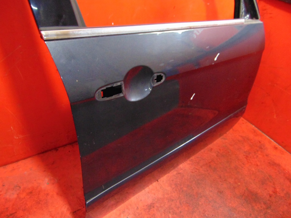 фото №3, Ford galaxy ii mk3 06- двері праве перед передні x6