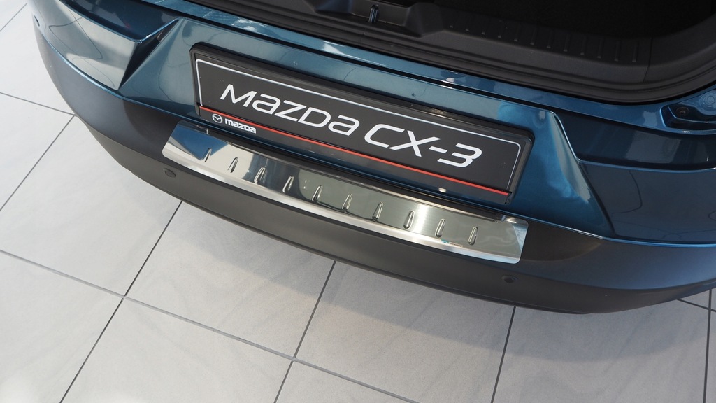 фото №5, Молдинг na бампер накладка skoda rapid 4d 2012-