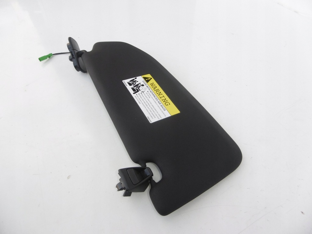 фото №8, Защита солнцезащитная левая r-design s60 iii v60