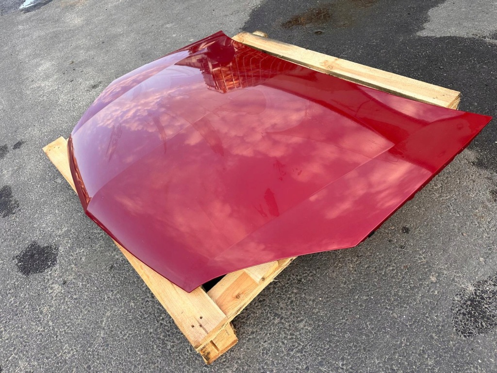 Opel vectra c рестайлинг  z50c капот крышка двигателя оригинал Недорого