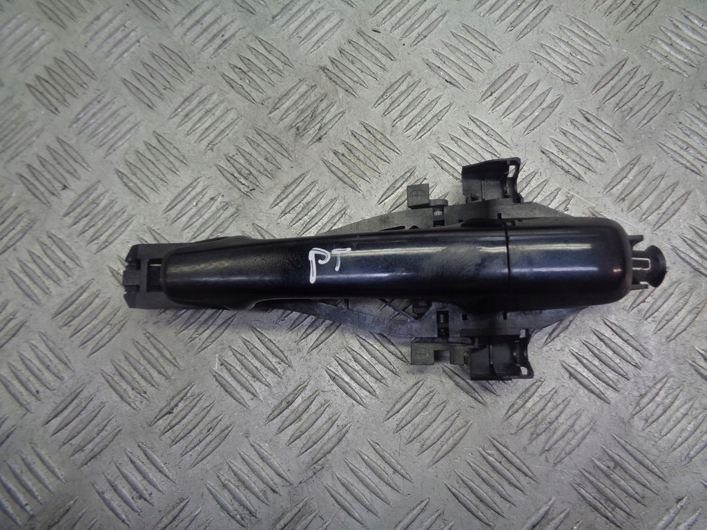 фото №1, Ручка права задня зовнішня volvo v50 452-44