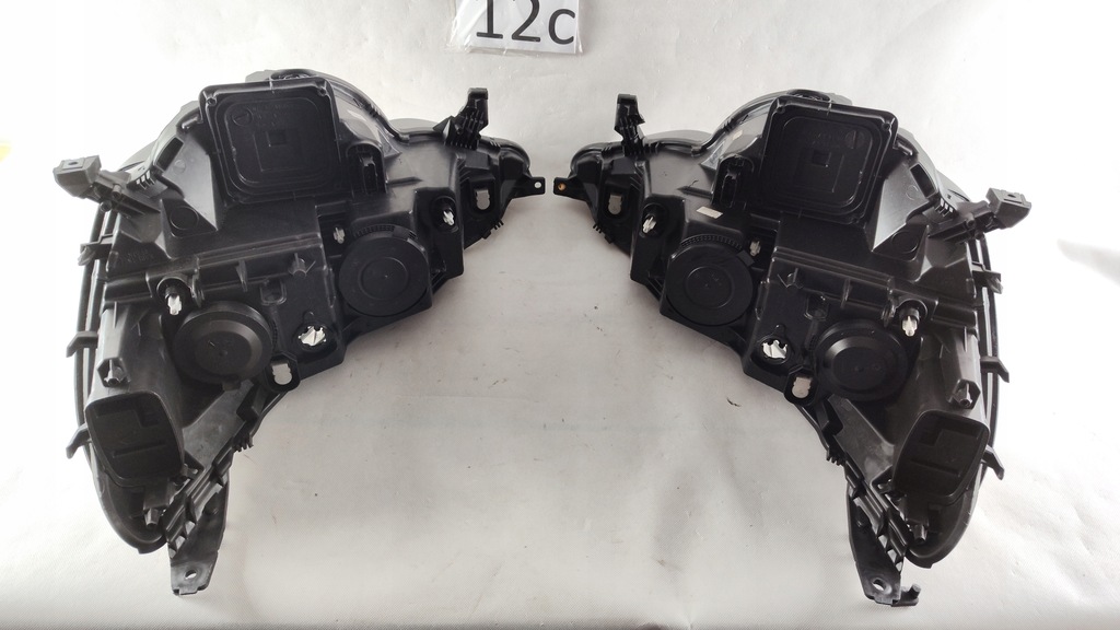 фото №12, Renault megane iv 4 фара led левый правый лампа левая правая