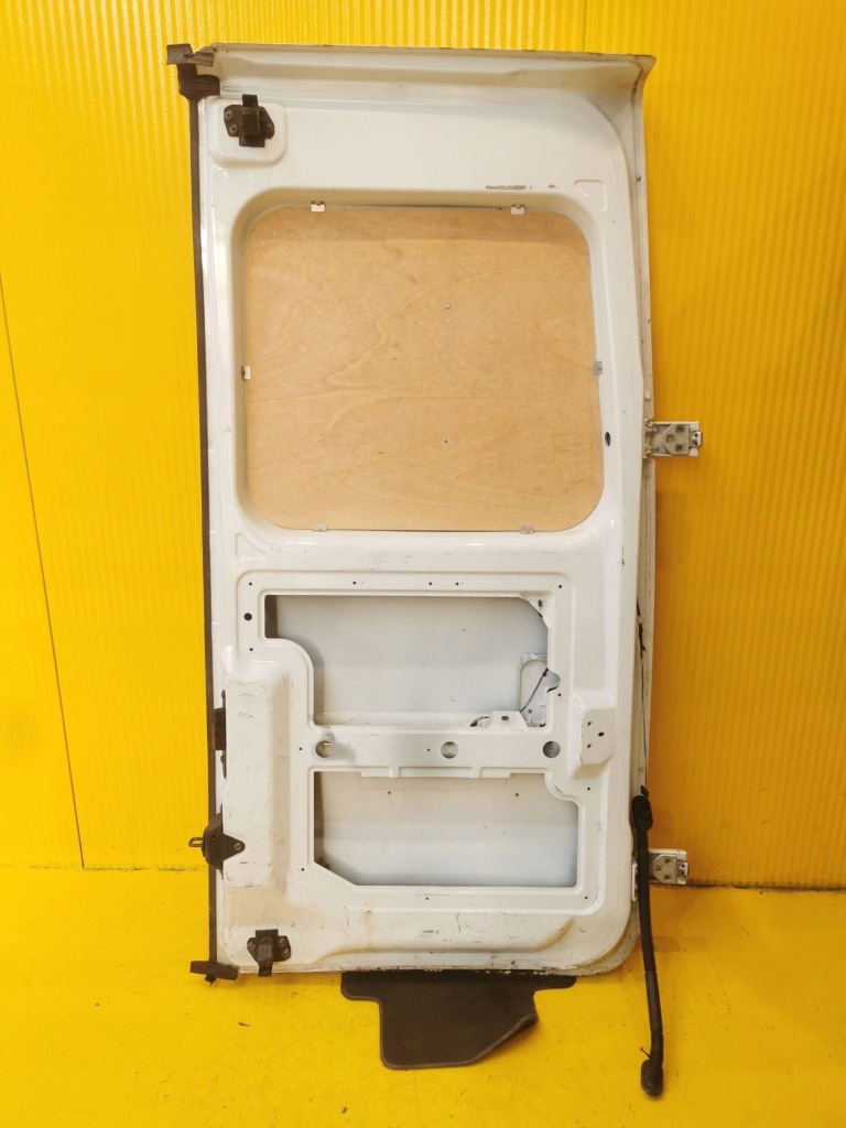 фото №3, Renault master iii дверь задняя задние левая #