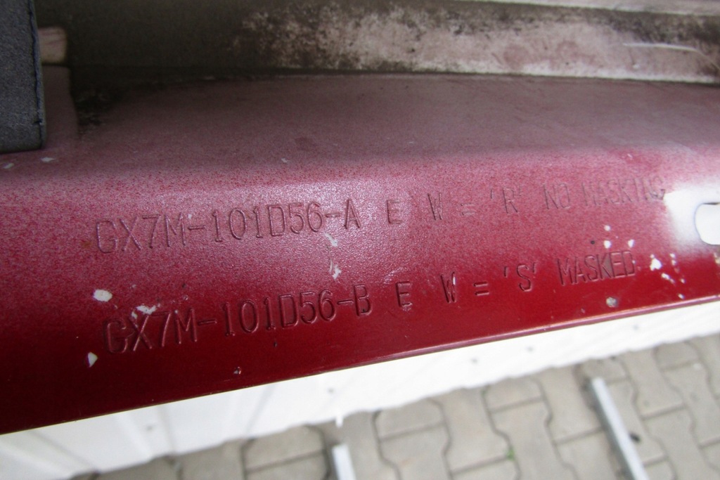 фото №8, Молдинг поріг права jaguar xe 760 14- f s r sport