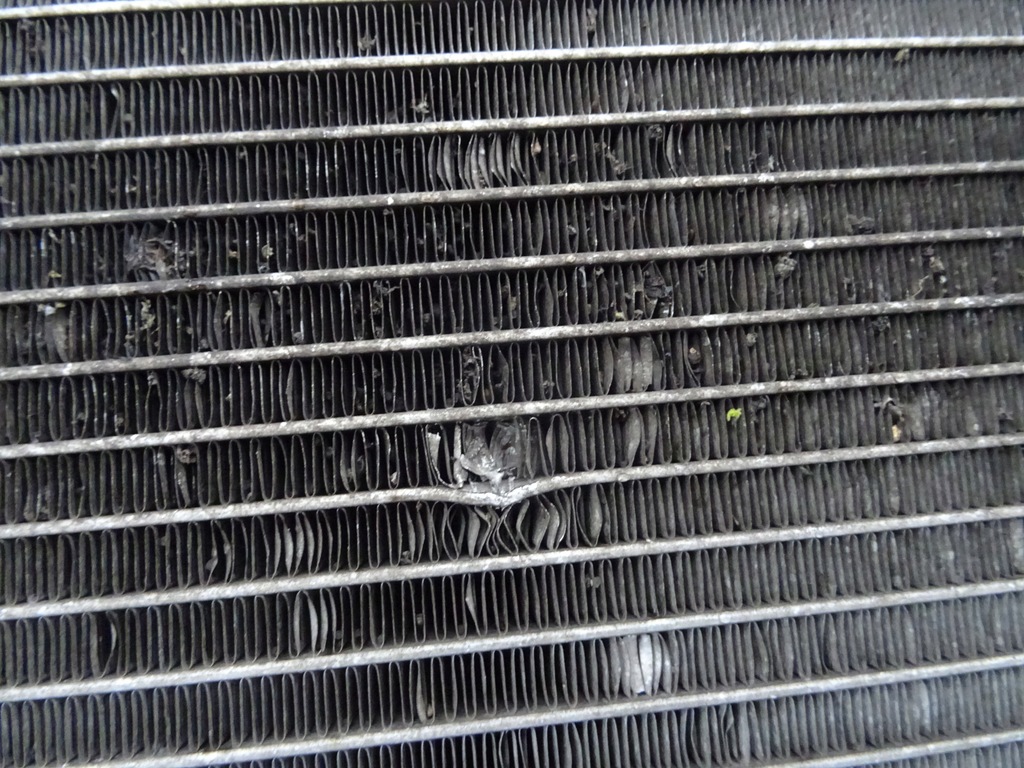 фото №6, Honda civic x радиатор wody tg422135-8470 кондиционера оригинал