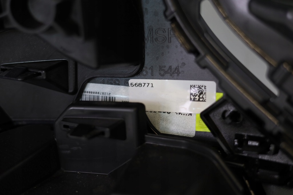 фото №8, Бампер перед bmw 7 i7 g70 m-pakiet europa