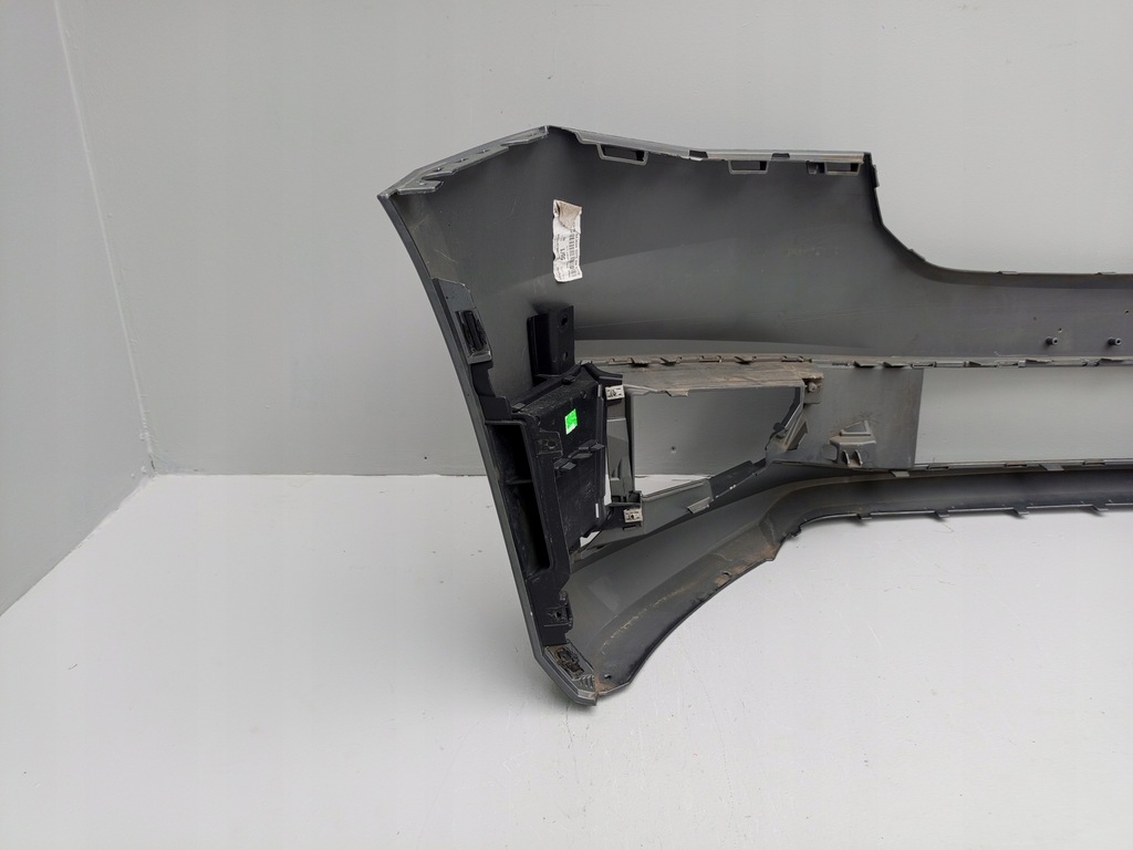 фото №11, Skoda fabia iv 4 6va 2021- бампер перед передній 6va807221 ÷