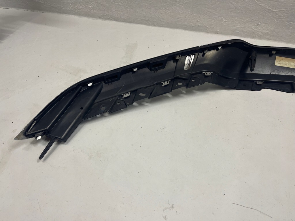 фото №12, Dodge ram молдинг хром бампера 18 -