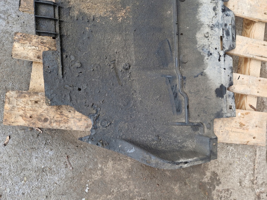 фото №12, Peugeot 508 2008 citroen c5 iii 9672523380 защита двигателя нижняя pod двигатель