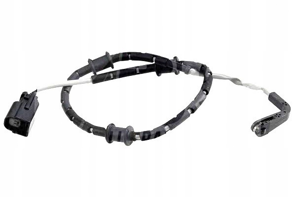 фото №13, Датчик износа тормозных колодок jaguar xf 09- перед a.b.s.