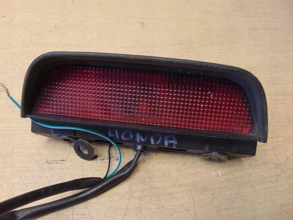 фото №4, Лампа trzeci стоп стоп-сигнал honda hrv hr-v