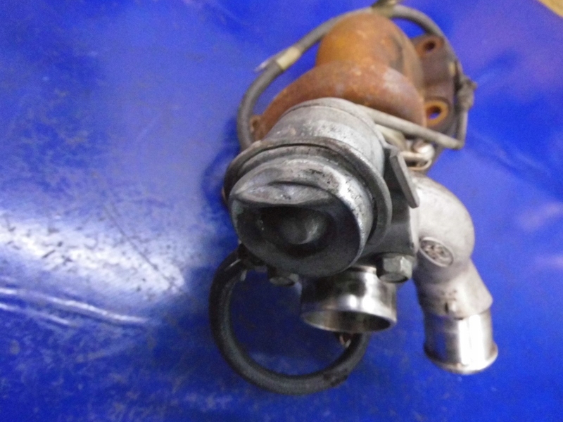 фото №4, Турбонагнетатель 2.2tdci ford transit mk7 06-13r