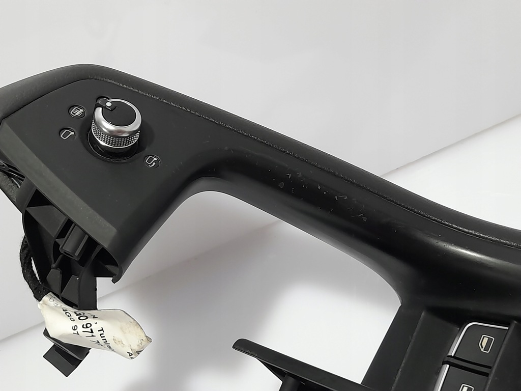 фото №8, A6 c7 підлокітник оббивка двері лівий перед передній 4g1867171/a superstan