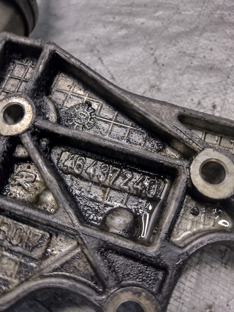 фото №6, Приводной вал правая с опора fiat doblo i lift 1,9 jtd