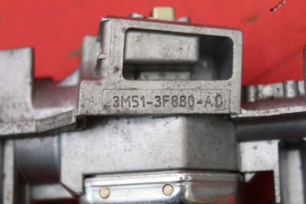 фото №11, Замок зажигания ключ 3m51-3f880-ac mazda 3 1 i bk 2.0 16v 150 km 03-06