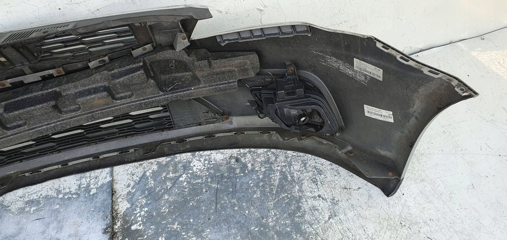 фото №14, Kia ceed i lift бампер перед передний 86510-1h500