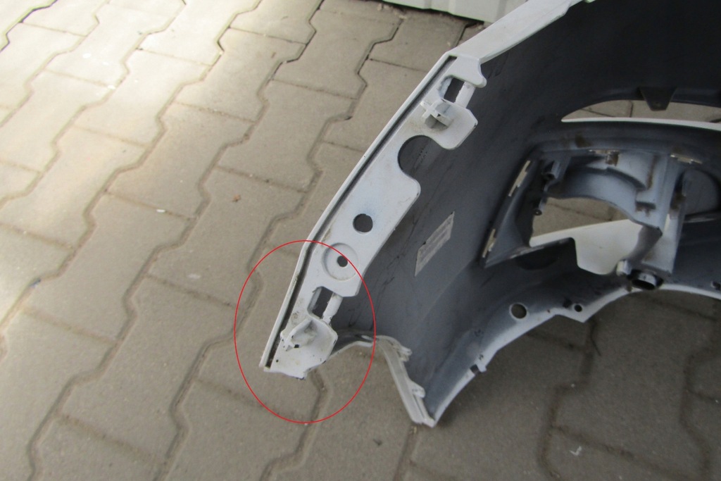 фото №9, Бампер перед передний peugeot 301 lift 17-