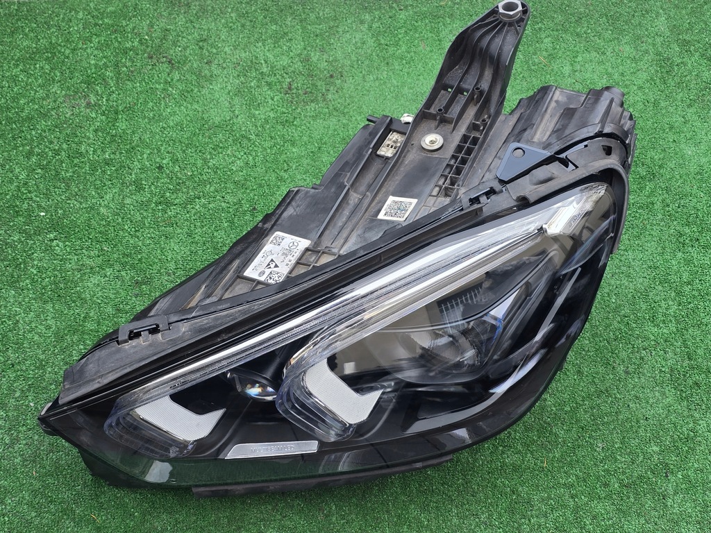 фото №1, Mercedes gle w167 multibeam led a1679065906 левая лампа передняя
