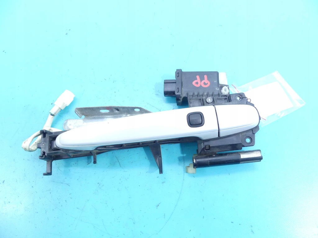 фото №11, Ручка перед правая smart key lexus gs iii 05-12 eu