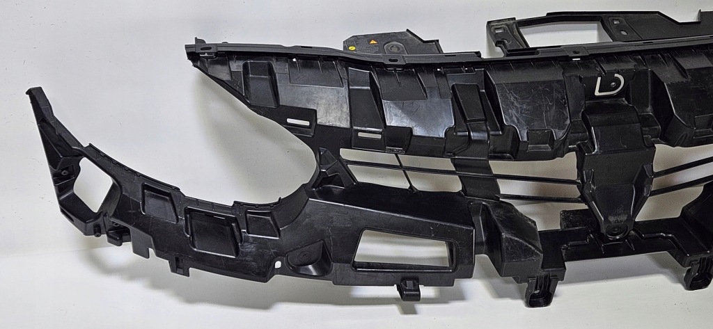 фото №2, Підсилювач решітка радіатора решітка fluence lift 09-