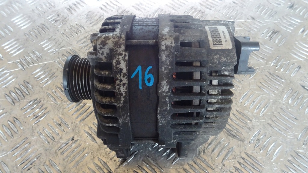 Купить Генератор renault оригинальный номер 231006729r nr16