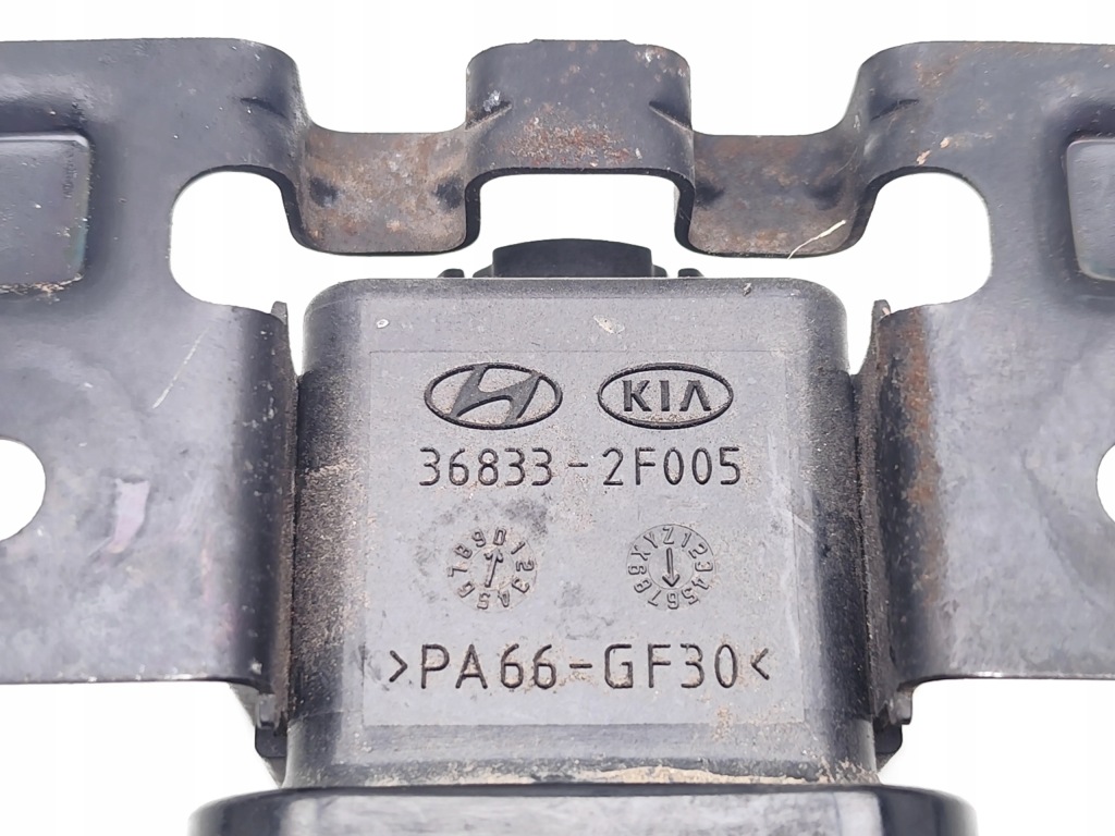 фото №7, Hyundai santa fe реле / модуль системы отопления предварительного дизель 2010