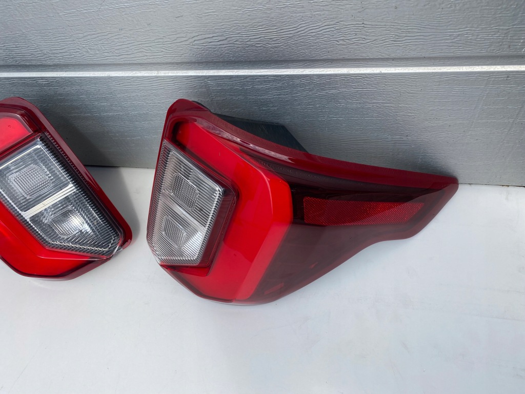 фото №2, Лампа лампи задня комплект ford explorer led idealne