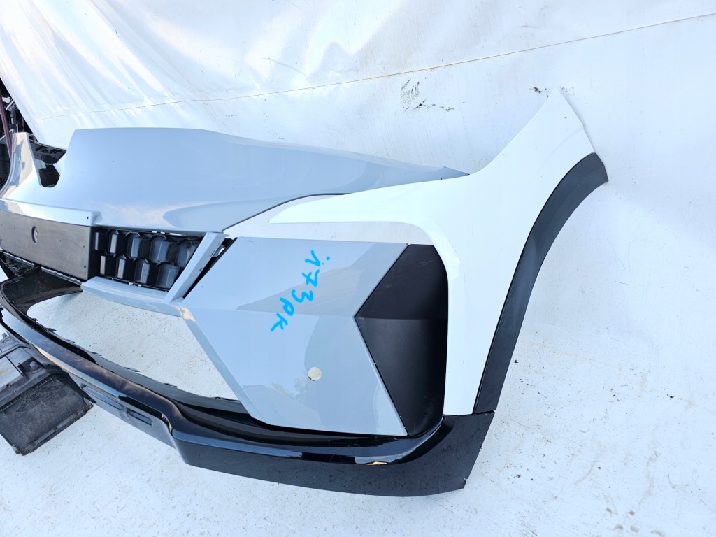 фото №4, Бампер renault megane 5 v e-tech перед передній 2021 -