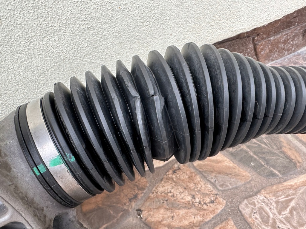 фото №11, Audi a4 b9 трансмісія кермова рейка рульова 8w1423055ac europa