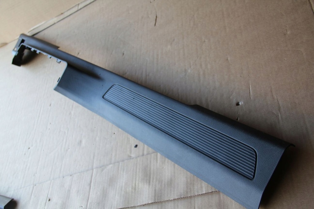 фото №1, Vw atlas защита порог правая 3cn853372d