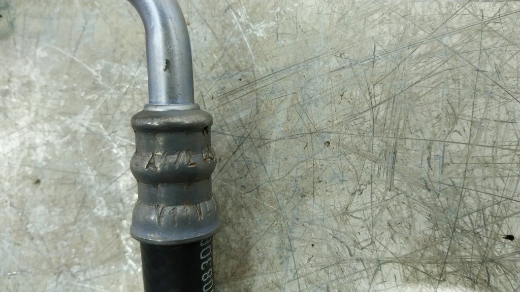 фото №7, Шланг усилителя a1724605624 mercedes slk w172 r172