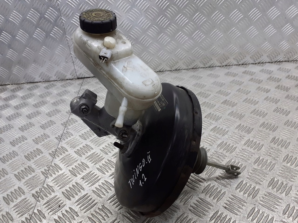 фото №1, Підсилювач гальм renault twingo ii 1.2 16v 8200910008