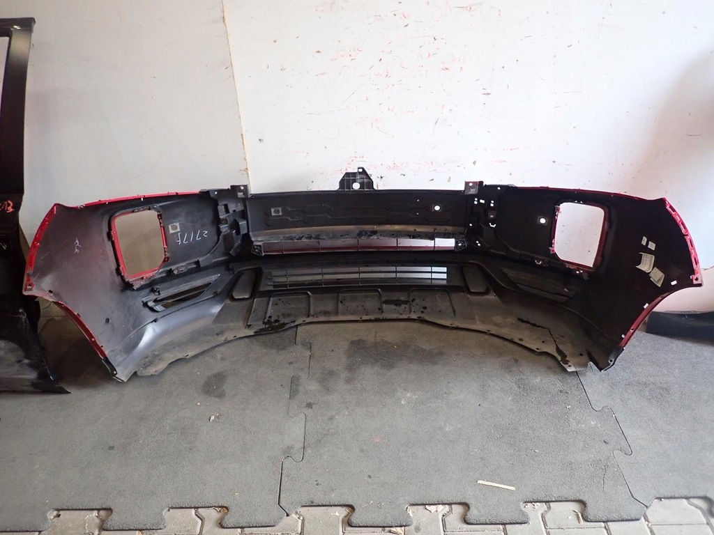 фото №8, Бампер перед передній mitsubishi asx lift 2019-