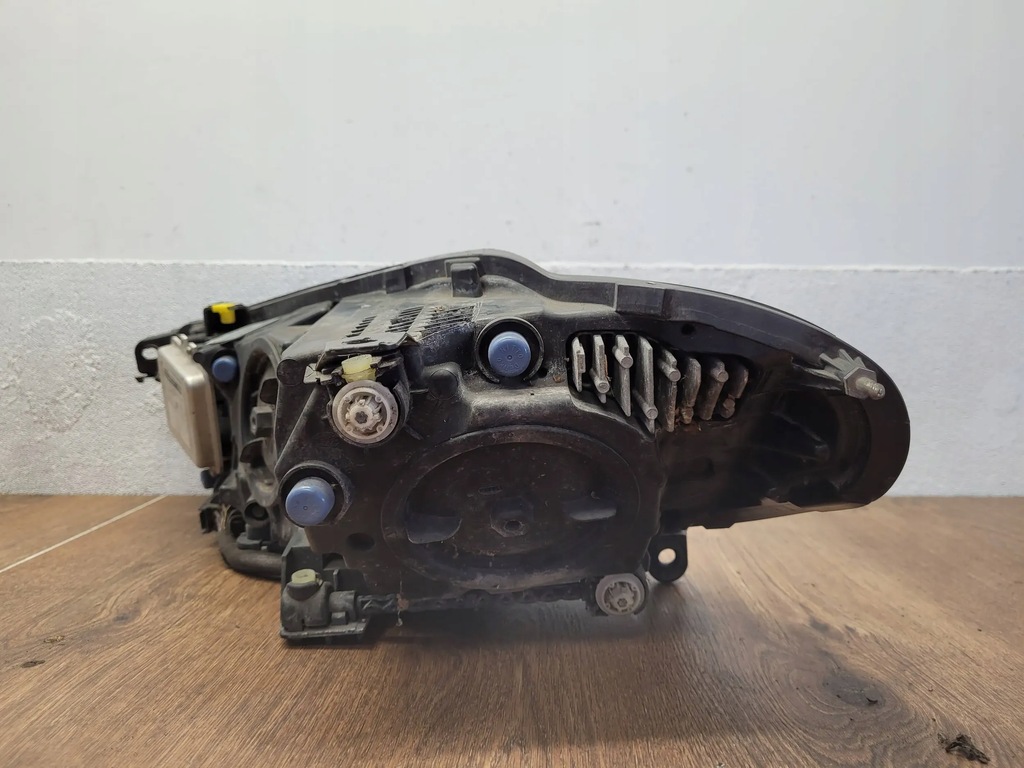 фото №8, Jaguar xe 015- gx73-13w029-de лампа правая перед ксенон anglik