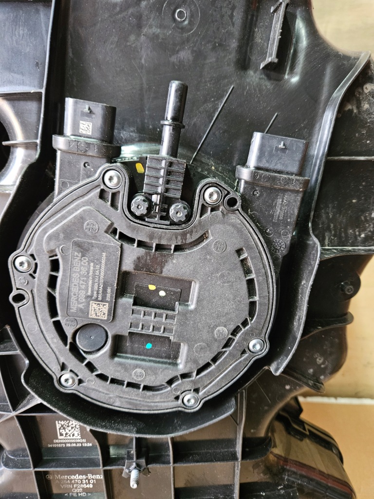 Бак adblue mercedes w253 glc в Україні