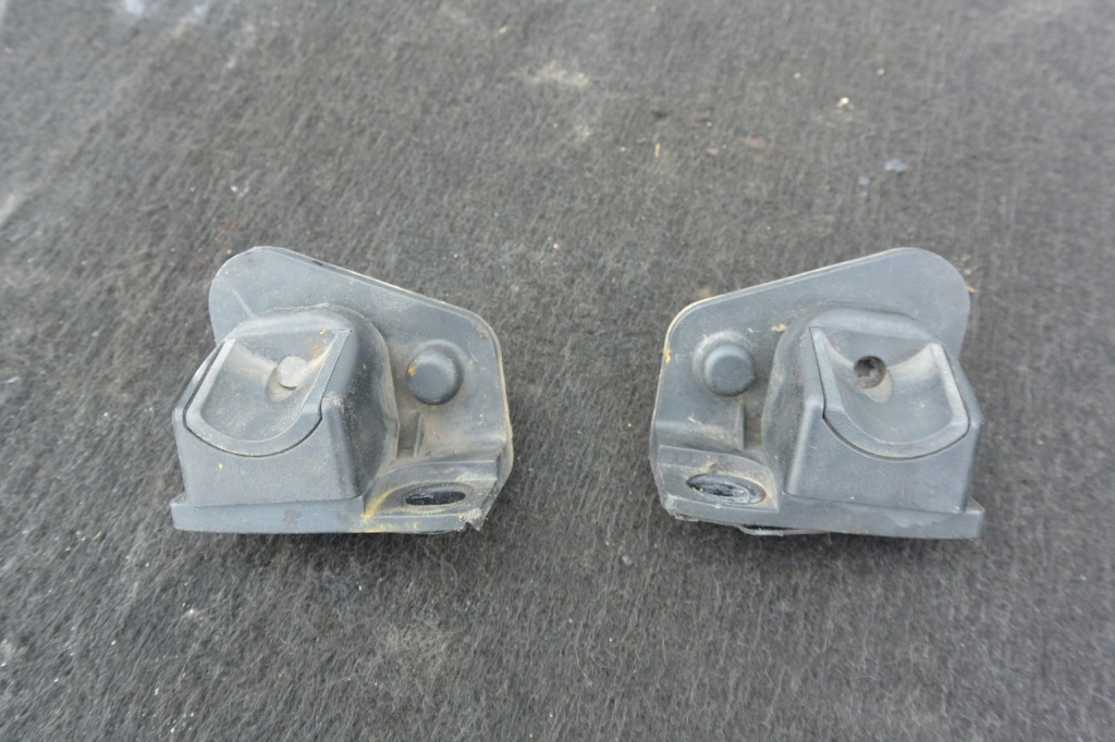 фото №1, Podbój крышки ogranicznk правый левый kpl bmw x5 e70