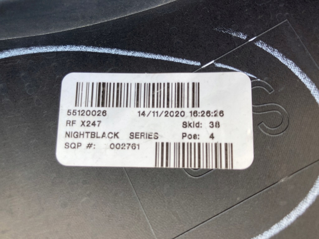 фото №15, Бампер задний mercedes glb amg x247 a247