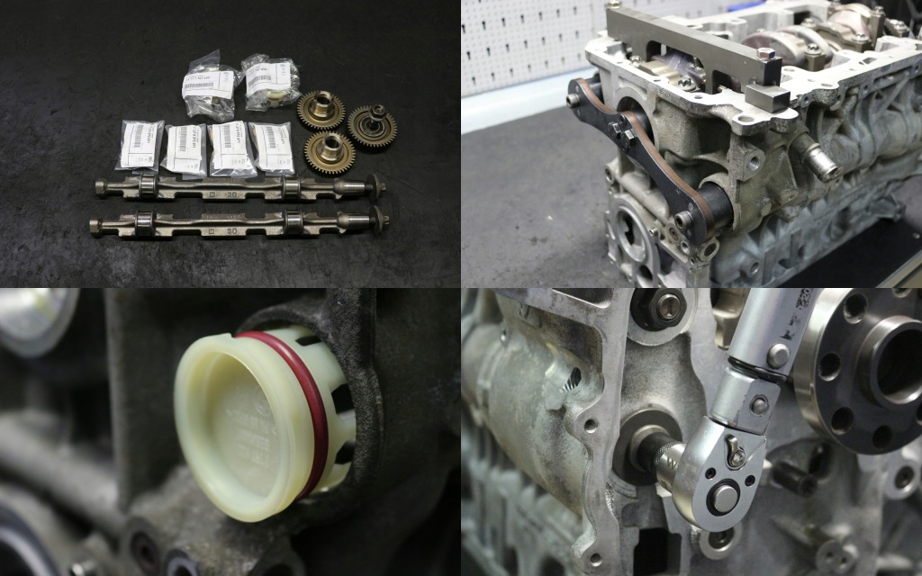 Bmw n47 двигатель pewny ремонт номинал 6-mcy гарантия specyfikacja с Разборки