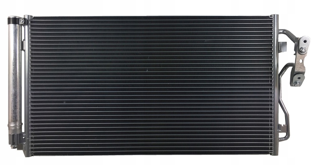 фото №1, Радіатор кондиціонера bmw i3 i01 2013 -