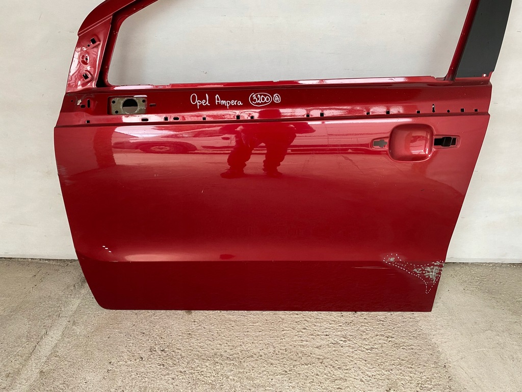 фото №2, Opel ampera дверь левая передние перед