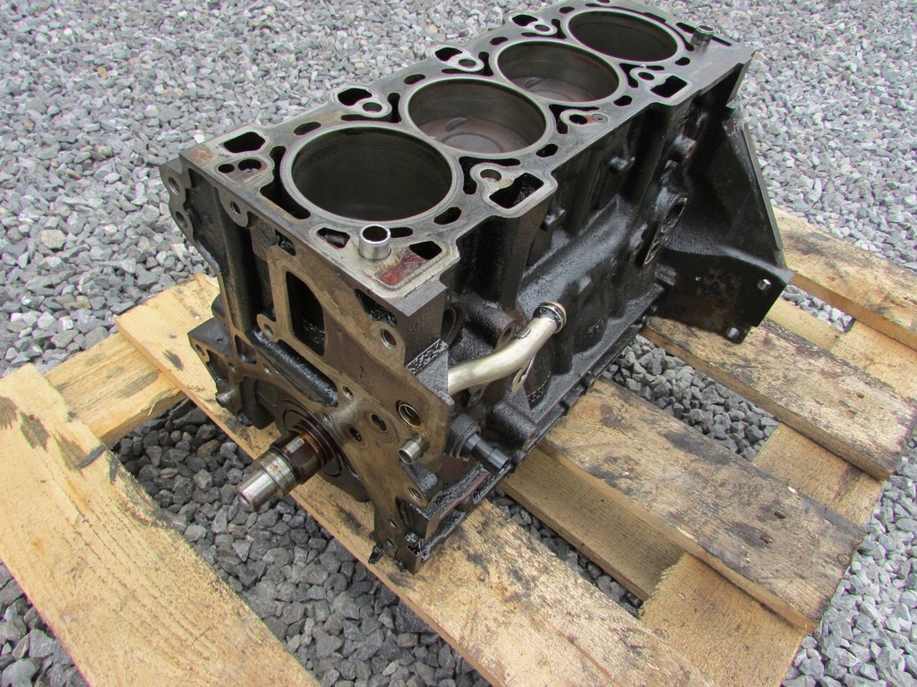 фото №6, Двигатель блок wał chevrolet orlando cruze 1.8 16v