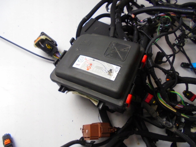 фото №3, Электропроводка отсек двигателя citroen ds3 crossback 2020 rok