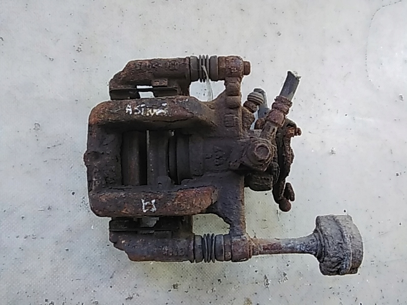 фото №1, A972 opel astra j супорт гальмівний лівий задня