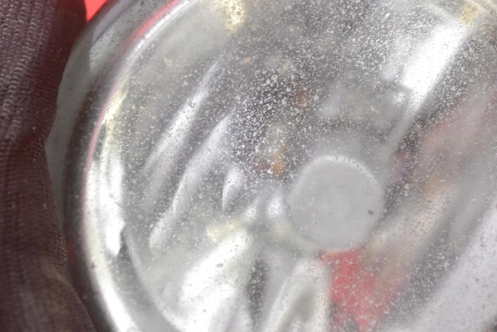 фото №9, Противотуманная фара левый перед 9648947780 citroen c3 1 i 02-10