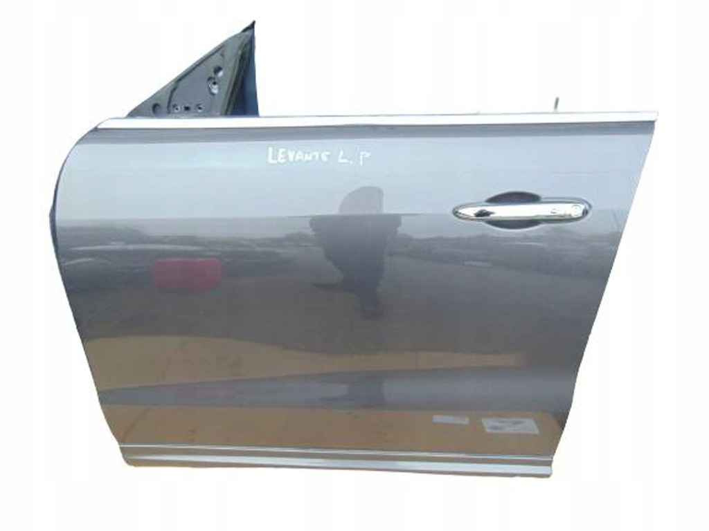 фото №1, Maserati levante дверь передние левая левый перед