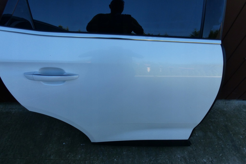 фото №3, Двері праве правий перед передні задня задні citroen ds7 2018 rok kwe bdb