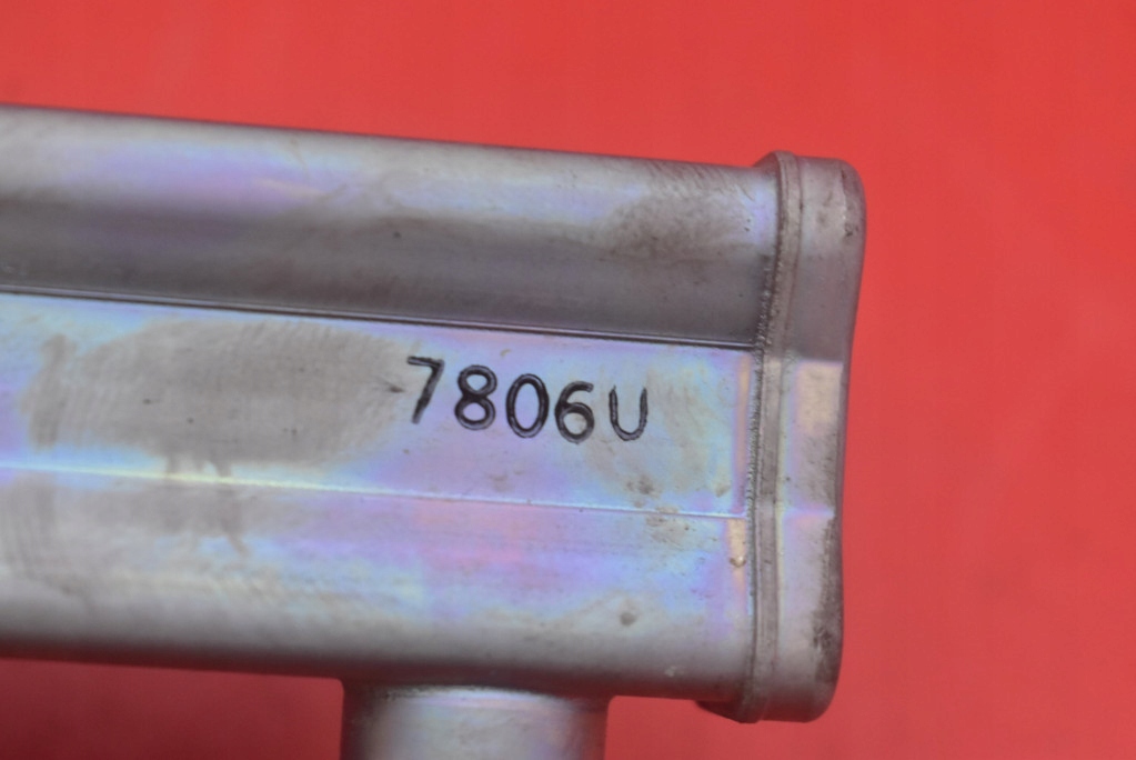 фото №9, Молдинг упорскування форсунки 23250-0q030 toyota aygo 2 ii 1.0 69 km 14-20