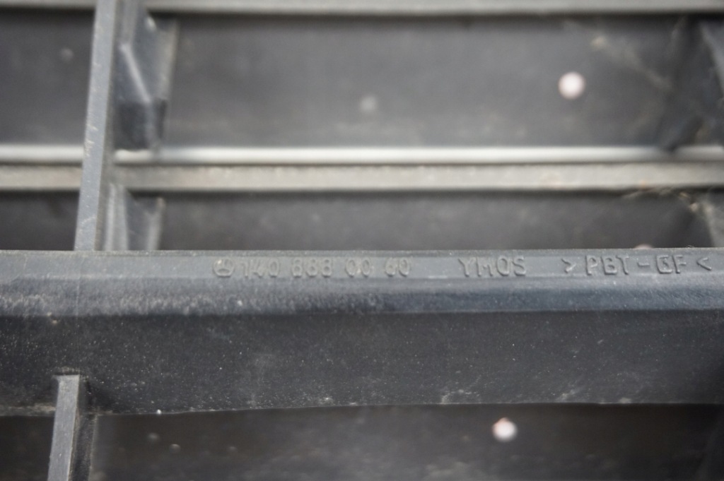 Mercedes w140 cl решітка радіатора решітка радіатора cl140 1408880060 оригінал Київ