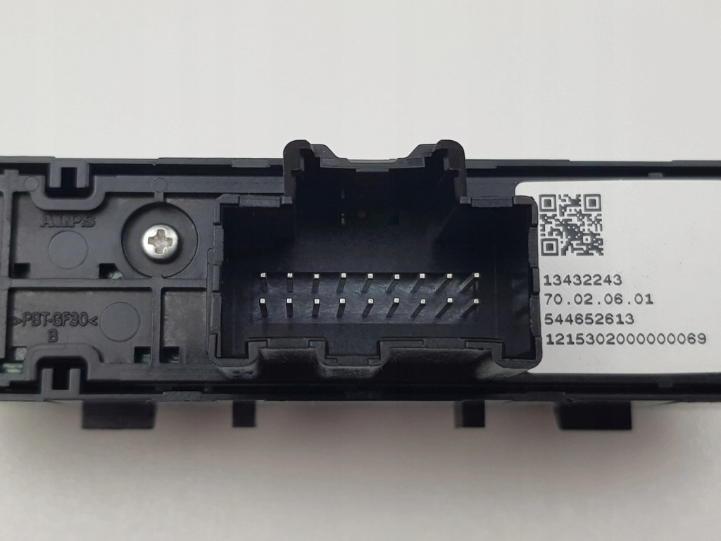 фото №9, Панель управление переключатель esp opel astra k 13432243